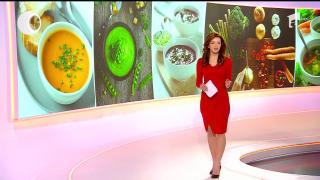 Detoxifierea cu supă dă senzația de sațietate, spun cercetătorii