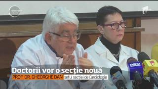 Medicii de la Colentina renunță la plata orelor suplimentare. Pun, însă, o condiţie (VIDEO)