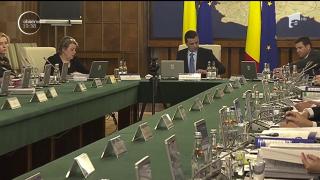 Ordonanţa 13 rămâne în picioare. Legea graţierii mai aşteaptă