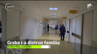 Curba MORŢII! Un şofer grăbit şi-a ucis soţia într-un grav accident rutier, la Suceava