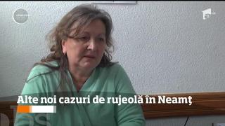 Epidemie de rujeolă în România. În Neamţ, au fost confirmate noi cazuri ale acestei boli