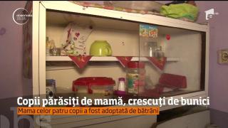 Doi bătrâni din Bacău se roagă de autorităţi să le lase în grijă nepoata, singura fetiţă născută de fiica lor adoptivă!