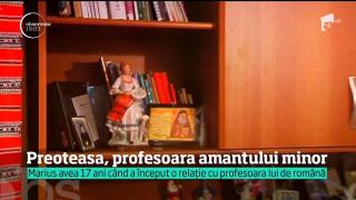 Povestea sfâşietoare a unui elev olimpic din Neamţ, care S-A SINUCIS! Şi-ar fi luat viaţa după ce a rupt relaţia interzisă pe care o avea CU PROFESOARA SA de română (VIDEO)