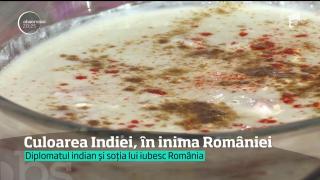 Culoarea Indiei, în inima României!