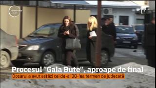 Expertiză BOMBĂ în dosarul "Gala Bute". Elena Udrea demonstrează că declaraţiile împotriva ei sunt mincinoase