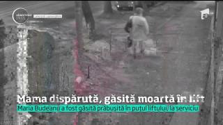 O femeie dată dispărută de fiul ei a fost găsită moartă, în centrul comercial din Timişoara în care lucra