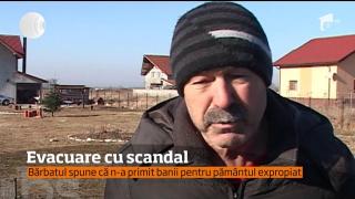 Scandal-monstru la Târgu Jiu, între un bărbat şi Compania Naţională de Drumuri!