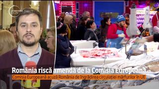 România riscă să fie amendată de Comisia Europeană!