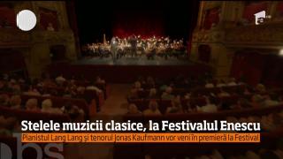 Bilete pentru Festivalul Enescu, epuizate într-un singur minut