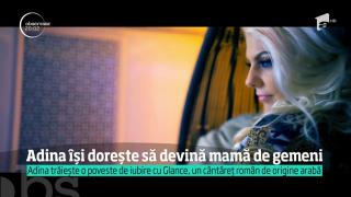 De ziua ei, Adina de la Heaven a primit cadou o vacanţă în paradis! Ce îşi doreşte, însă, cel mai mult pe lume