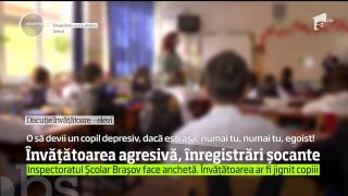 Profesoară cu peste 30 de ani la catedră, teroarea elevilor. Ce au făcut părinţii după ce au auzit cum îi jignea învăţătoare pe copii
