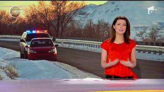 EMOŢIONANT! O tânără din State şi-a născut fetița pe marginea drumului