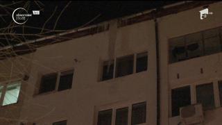 În prag de primăvară, țurțurii sunt cel mai mare pericol pentru pietoni