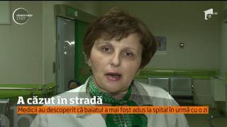 Tânăr din Iaşi, căzut în stradă după ce a consumat etnobotanice