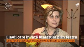 Spectacole-lectură, la Teatrul Ariel din Târgu-Mureș! Cei mici ar putea astfel să prindă mai uşor drag de literatură