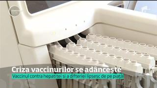 Criza vaccinurilor se adâncește