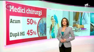 Au dat cu o mână, iau cu două. Sporurile medicilor vor fi tăiate