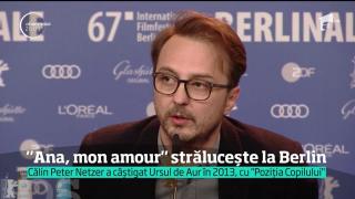 A fost seara filmului românesc la festivalul de la Berlin