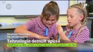 EXPERIMENT! Deşi cei mai mulţi au şi smartphone, şi tabletă, copiii din ziua de azi nu ştiu cum se foloseşte un walkman