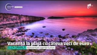 Agenţiile de turism au venit cu oferte de nerefuzat pentru vacanţele din 2017
