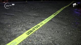 Accident auto cumplit: Un tînâr de 25 de ani a fost zdrobit. A zburat cu maşina de pe un drum din Botoşani