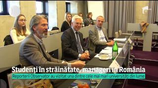 Mai mulţi manageri importanţi români au absolvit un curs de afaceri la Viena