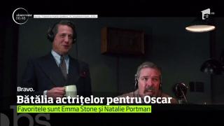 Premiile Oscar bat la uşă. În goana după premiile există deja câţiva favoriţi