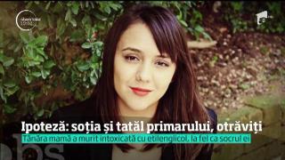 Ipoteză şocantă: Soţia şi tatăl primarului din județul Iași au murit otrăviţi cu o substanţă letală, găsită de obicei în antigel
