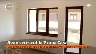 Avans crescut la Prima Casă! Din 2009 și până acum, peste 200 de mii de români și-au luat case prin program (VIDEO)