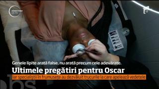 Starurile Hollywoodului se pregătesc de Oscar. Au pe listă haine, bijuterii, coafuri, tratamente cosmetice, ba chiar şi botox!