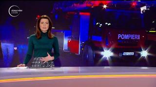 De la muncă, la spital! Un muncitor a căzut de la 4 metri înălţime, în timp ce lucra la un acoperiş