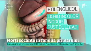 Ipoteze ŞOCANTE în cazul morţii soţiei şi tatălui primarului ieşean: DUBLĂ CRIMĂ, EROARE sau chiar MALPRAXIS