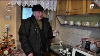 Satul norocoşilor din Hunedoara: au apă plată precum cea din magazine, direct de la robinet!