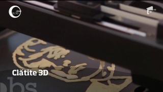 Locuitorii din Rusia pot mânca, de acum, clătite 3D! Noul concept a fost deja lansat