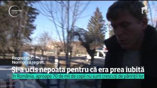 Dezvăluiri teribile în cazul fetiţei de 3 ani din Bacău, ucisă cu barbarie de unchiul ei. Individul comis crima din gelozie!