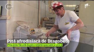 Brutarii din Alba au inventat PITA AFRODISIACĂ, o reţetă specială de Dragobete, pentru cei care se iubesc