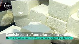 Ministerul Agriculturii va verifica produsele care ajung pe rafturi, ca urmare a scandalului alimentelor cu calităţi diferite în estul şi vestul Europei