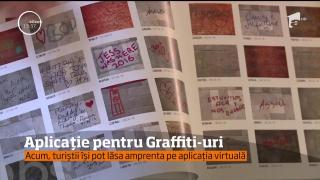 Muzeul Domului din Florența a lansat o aplicație de graffiti