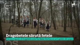 Dragobetele sărută fetele! Cum au sărbătorit românii sărbătoarea autohtonă a dragostei