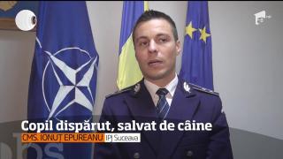 Un băiețel de cinci ani s-a rătăcit și a stat o noapte în câmp, în ploaie! Cum a fost găsit dimineaţă, de poliţişti şi jandarmi