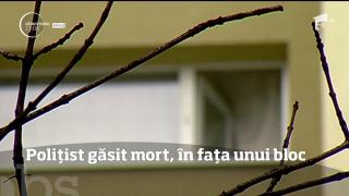 Poliţist găsit mort, în Braşov. Înainte să-şi ia viaţa, i-ar fi spus cumnatului să se ocupe de înmormântarea sa (VIDEO)