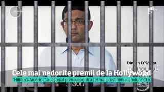 Înainte de gala Oscarurilor, cele mai proaste filme ale anului au fost deja premiate. Cine sunt câştigătorii Zmeurilor de Aur