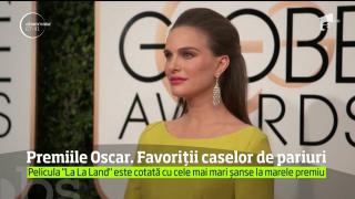 Jocurile au fost făcute: Casele de pariuri mizează pe succesul noilor talente la premiile Oscar