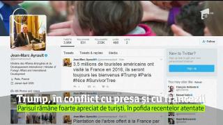 Donald Trump boicotează dineul corespondenţilor de presă de la Casa Albă