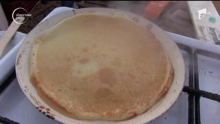 Festivalul clătitelor din Prejmer - raiul iubitorilor de dulce!