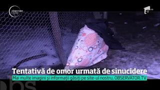 Un bărbat din VASLUI şi-a ÎNJUNGHIAT fiica şi ginerele cu un cuţit, după care S-A SINUCIS! Care este acum starea victimelor