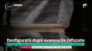 Tânără din Vaslui, DESFIGURATĂ în club, după ce a refuzat avansurile unui bărbat! Paznicii nu s-au grăbit să intervină
