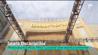 Casele de pariuri şi-au ales favoriţii pentru premiile Oscar! Primul producător român nominalizat la Oscar se pregăteşte pentru covorul roşu