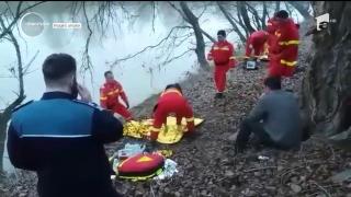 Tragedie pe râul Someș. Doi pescari au murit înecați (VIDEO)