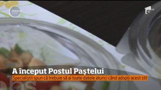 Alimentația RAW VEGAN, alternativa celor care vor să țină post